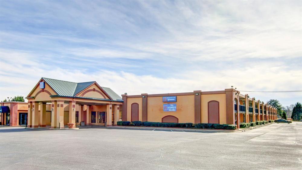 Red Roof Inn Forsyth Exterior foto